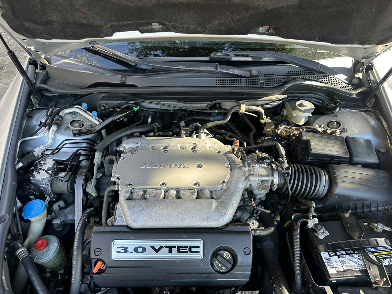 Honda Accord EX V-6 Sedan AT w/ Nav System/ XM Radio 2006