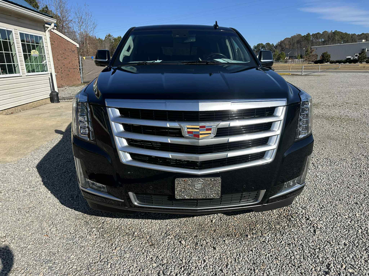 Cadillac Escalade Luxury 4WD 2016