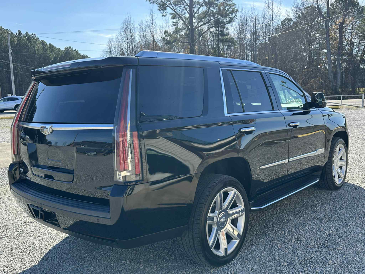 Cadillac Escalade Luxury 4WD 2016