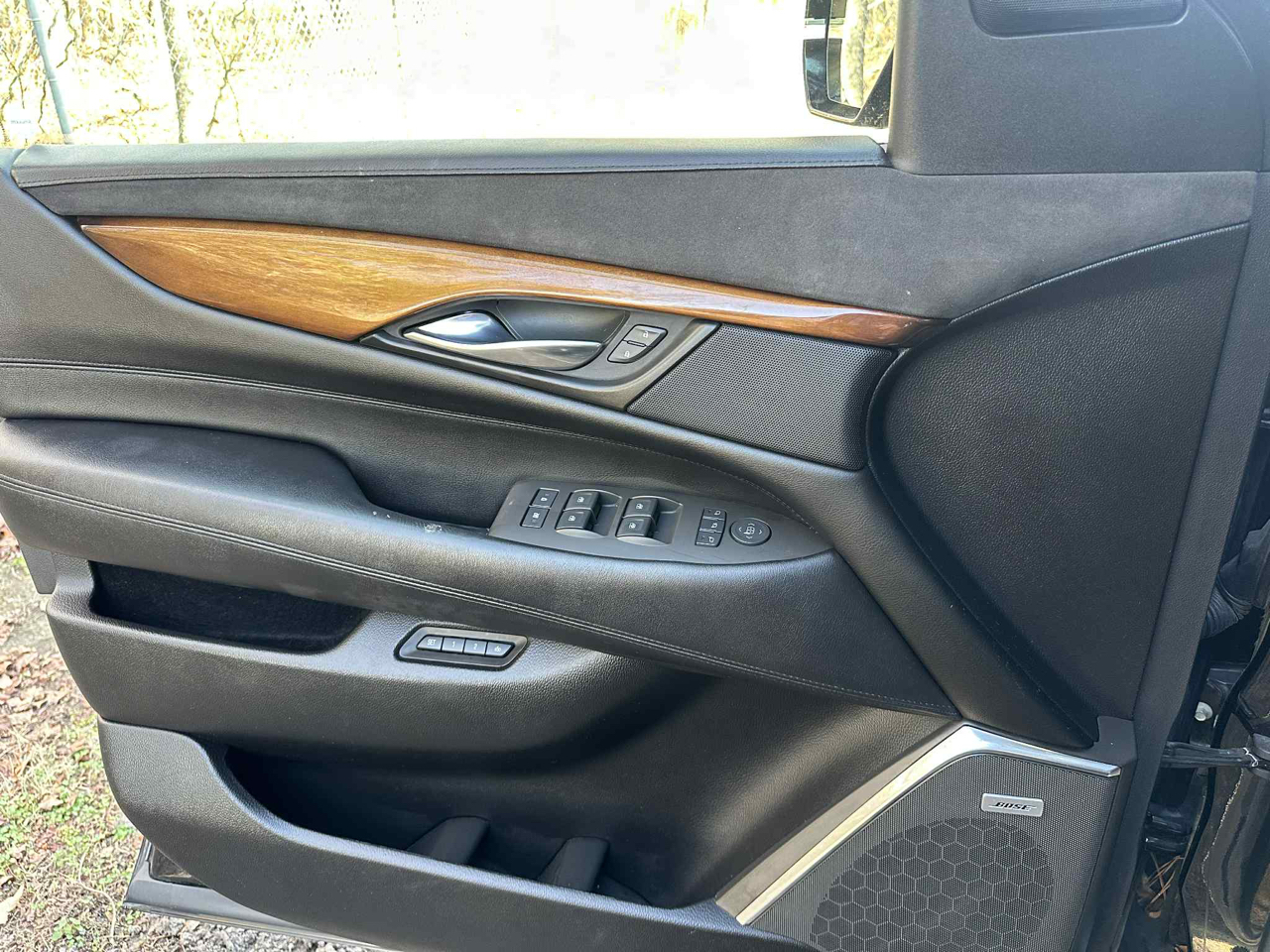 Cadillac Escalade Luxury 4WD 2016