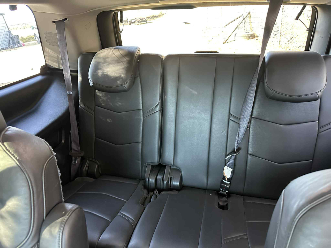 Cadillac Escalade Luxury 4WD 2016