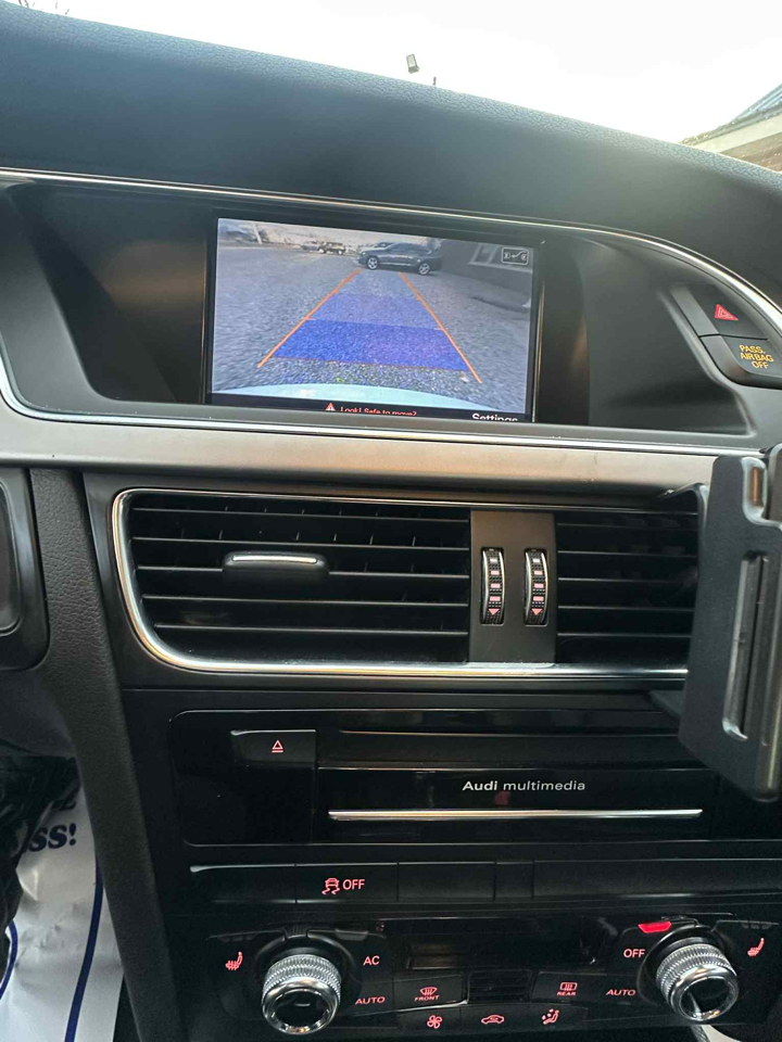 Audi A4 2.0T Sedan quattro Tiptronic 2013