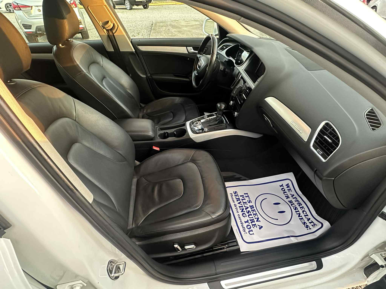 Audi A4 2.0T Sedan quattro Tiptronic 2013