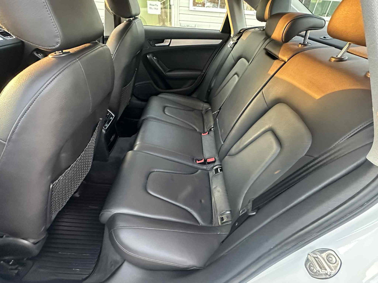 Audi A4 2.0T Sedan quattro Tiptronic 2013