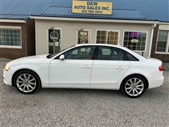 2013 Audi A4 