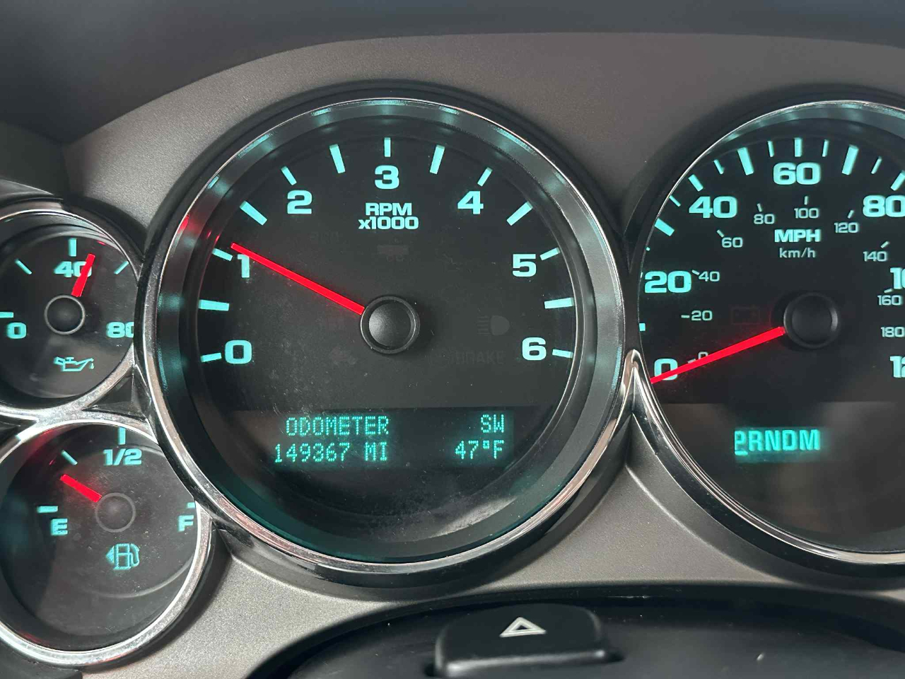 Chevrolet Silverado 1500 LT Crew Cab 4WD 2011