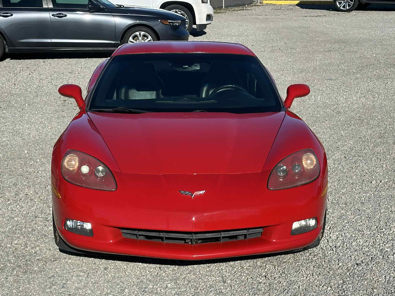 Chevrolet Corvette Coupe LT1 2009