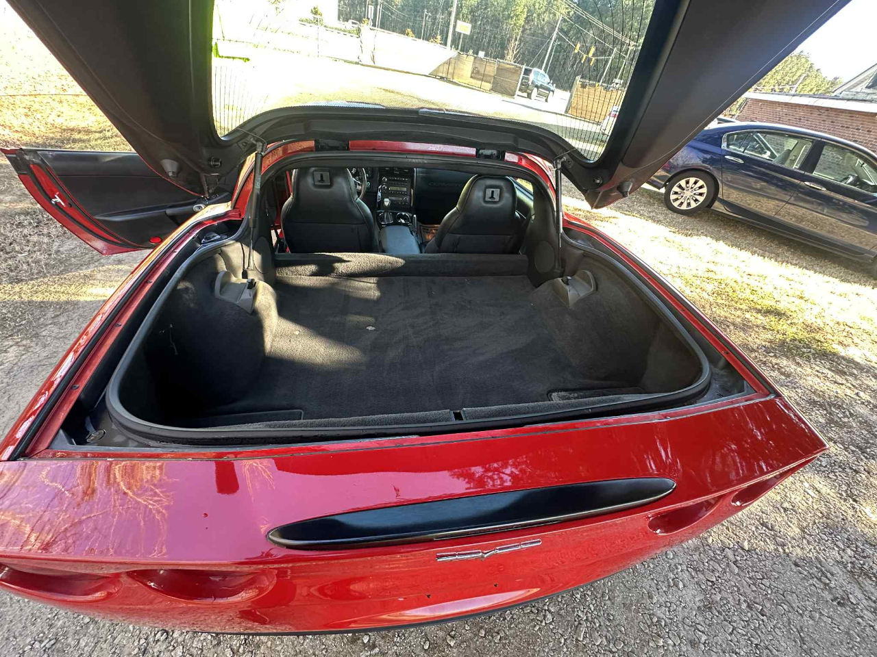 Chevrolet Corvette Coupe LT1 2009