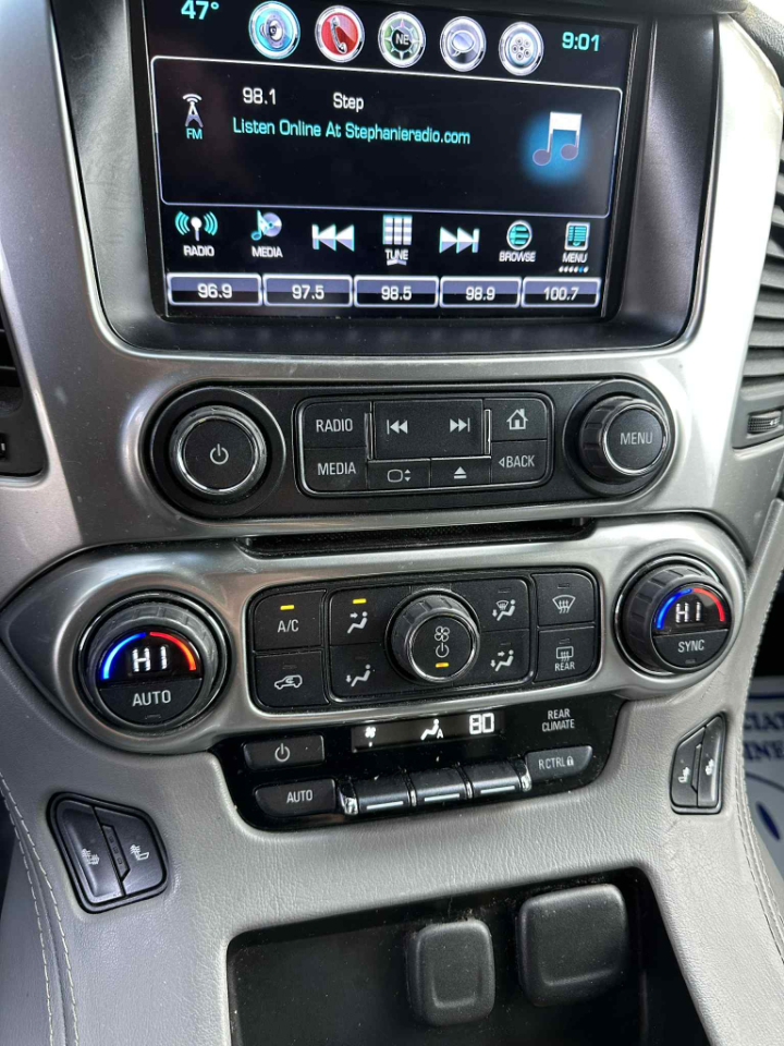 Chevrolet Suburban LT 4WD 2016