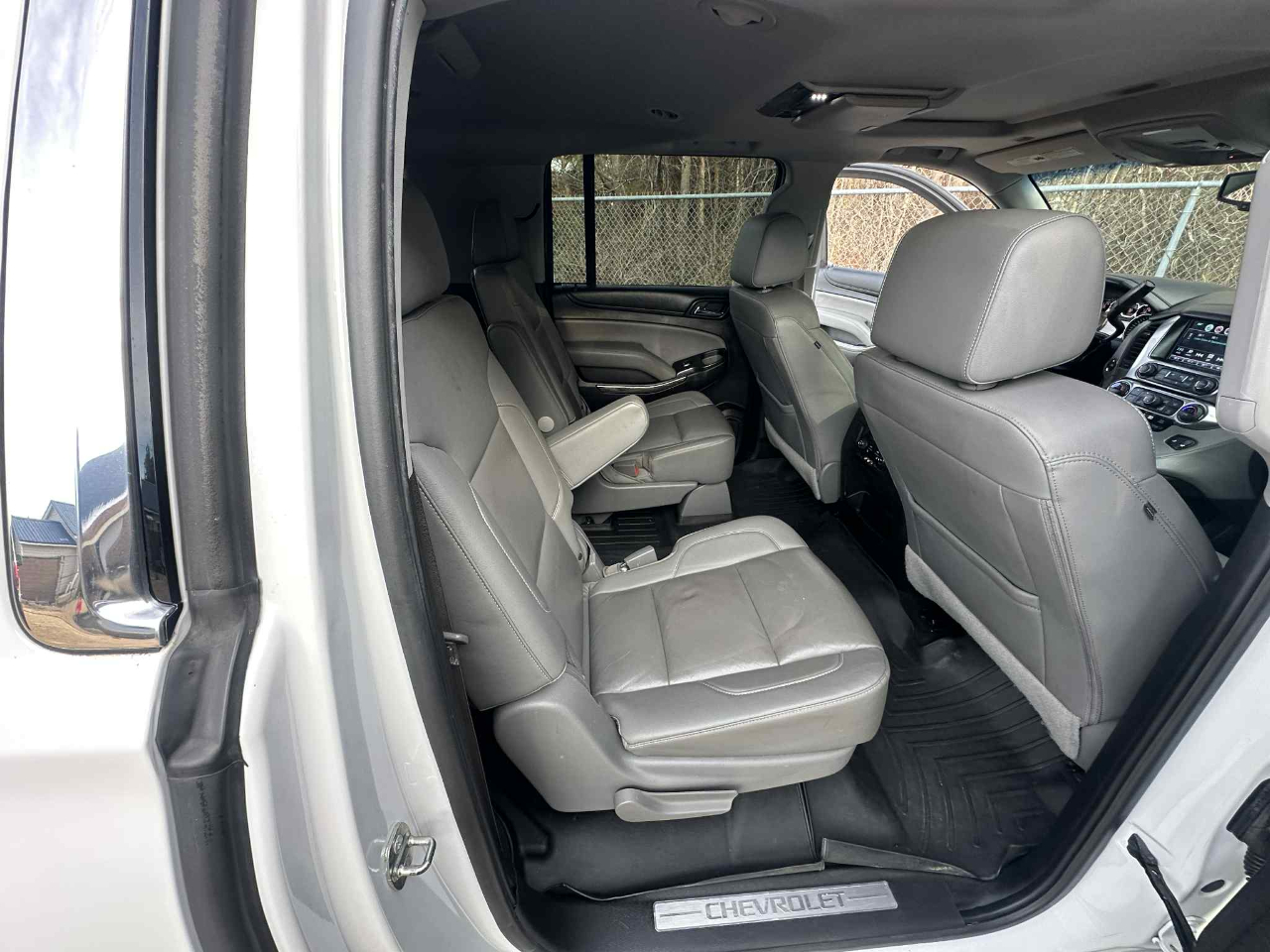 Chevrolet Suburban LT 4WD 2016