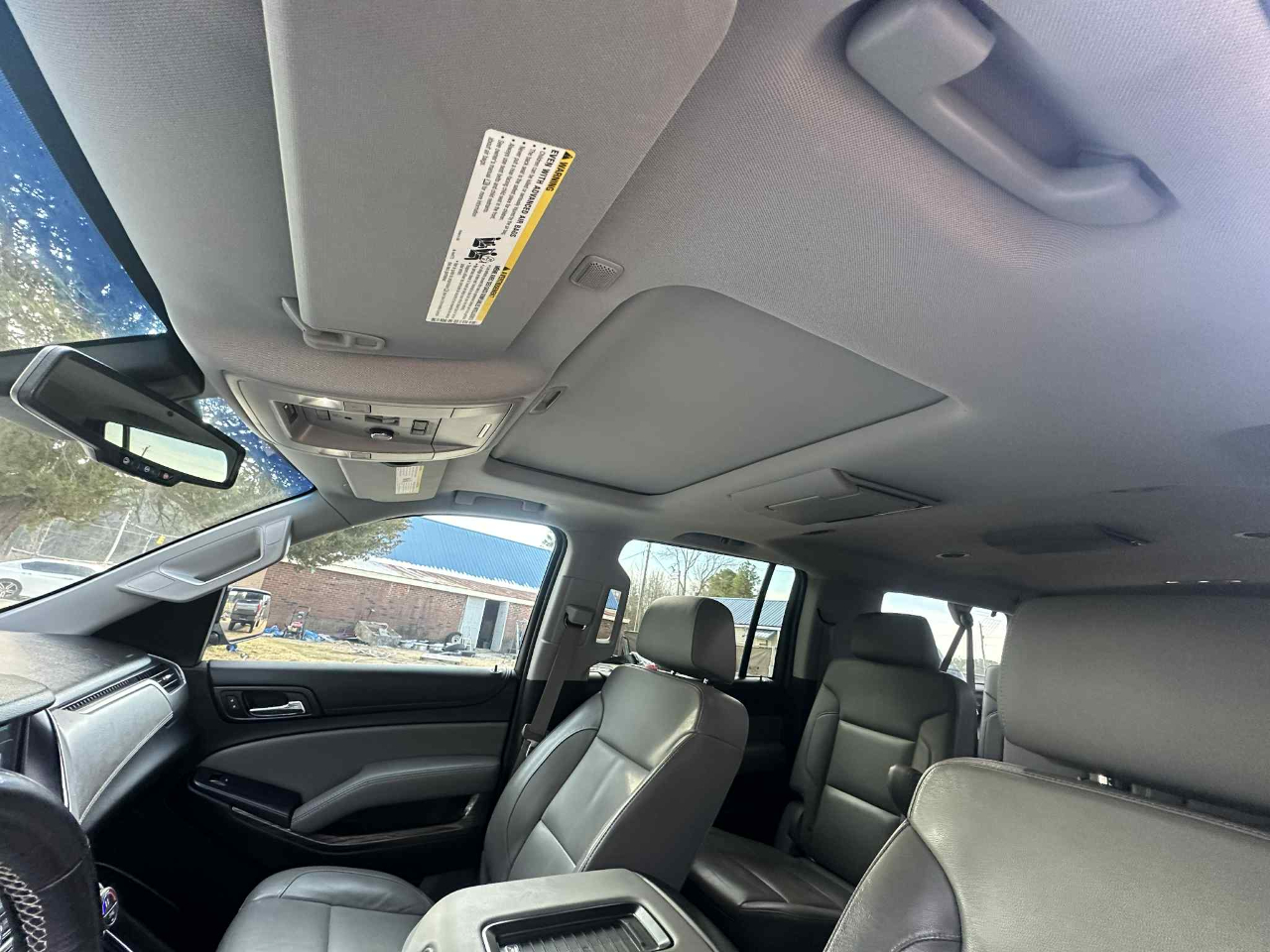 Chevrolet Suburban LT 4WD 2016