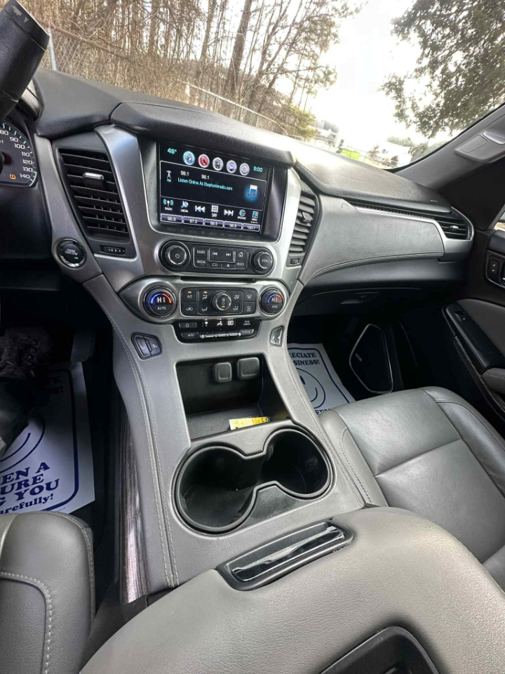 Chevrolet Suburban LT 4WD 2016