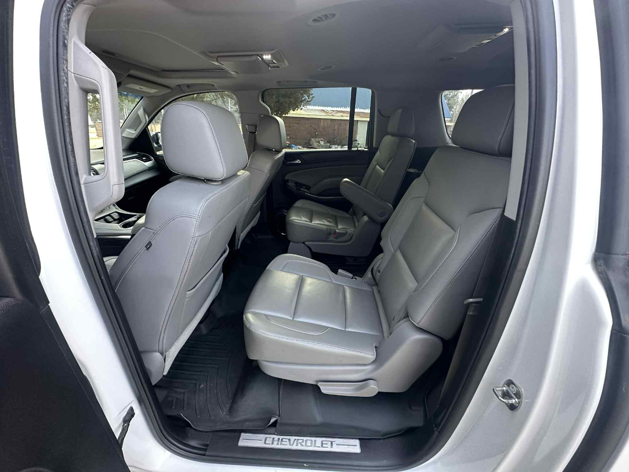 Chevrolet Suburban LT 4WD 2016