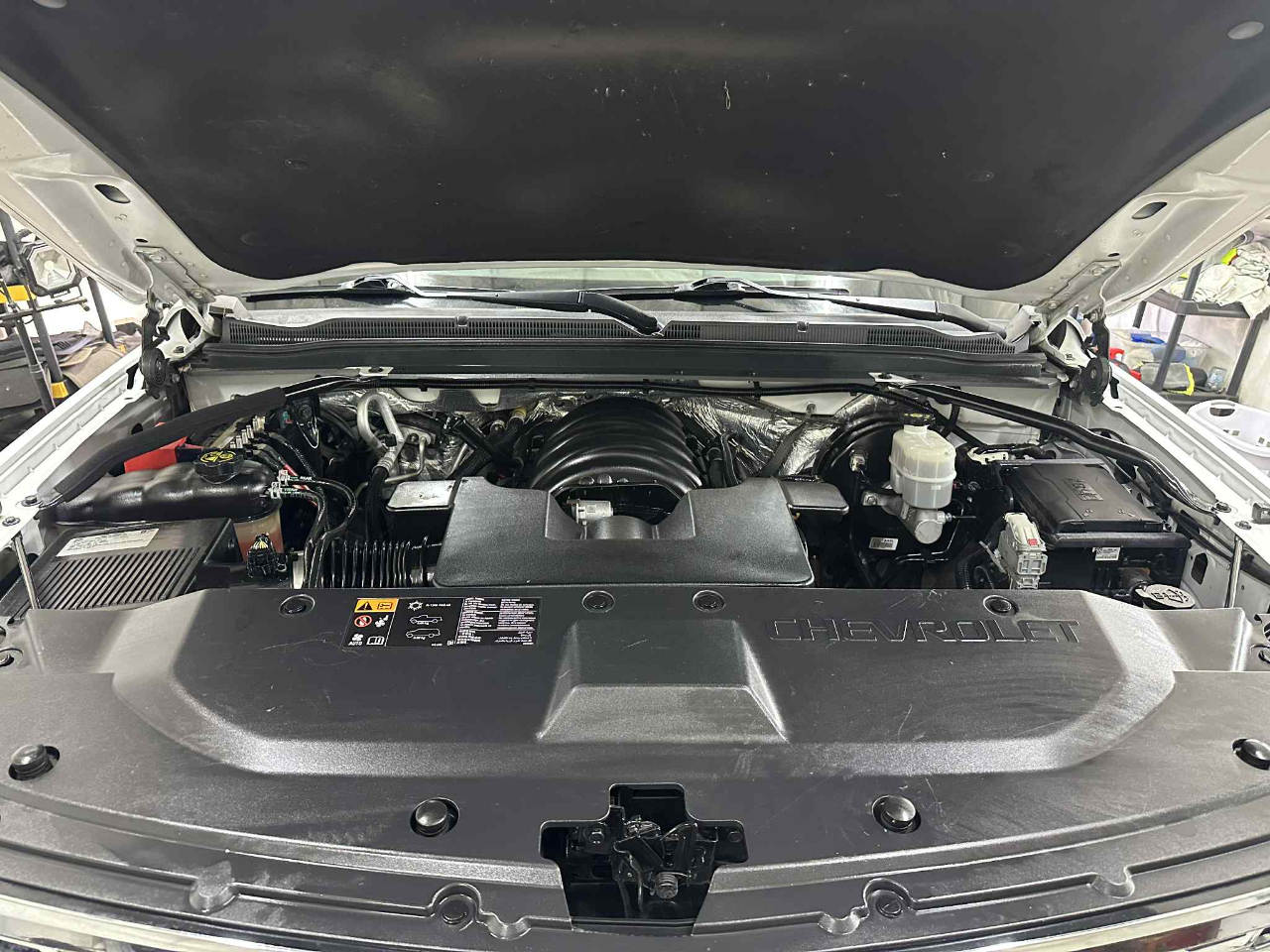 Chevrolet Suburban LT 4WD 2016