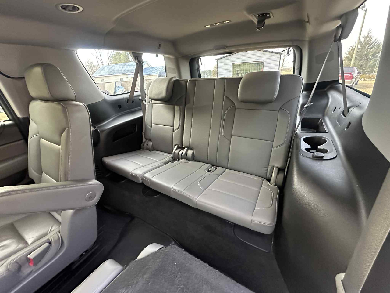 Chevrolet Suburban LT 4WD 2016