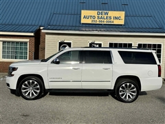 2016 Chevrolet Suburban 