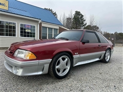 1990 Ford Mustang 