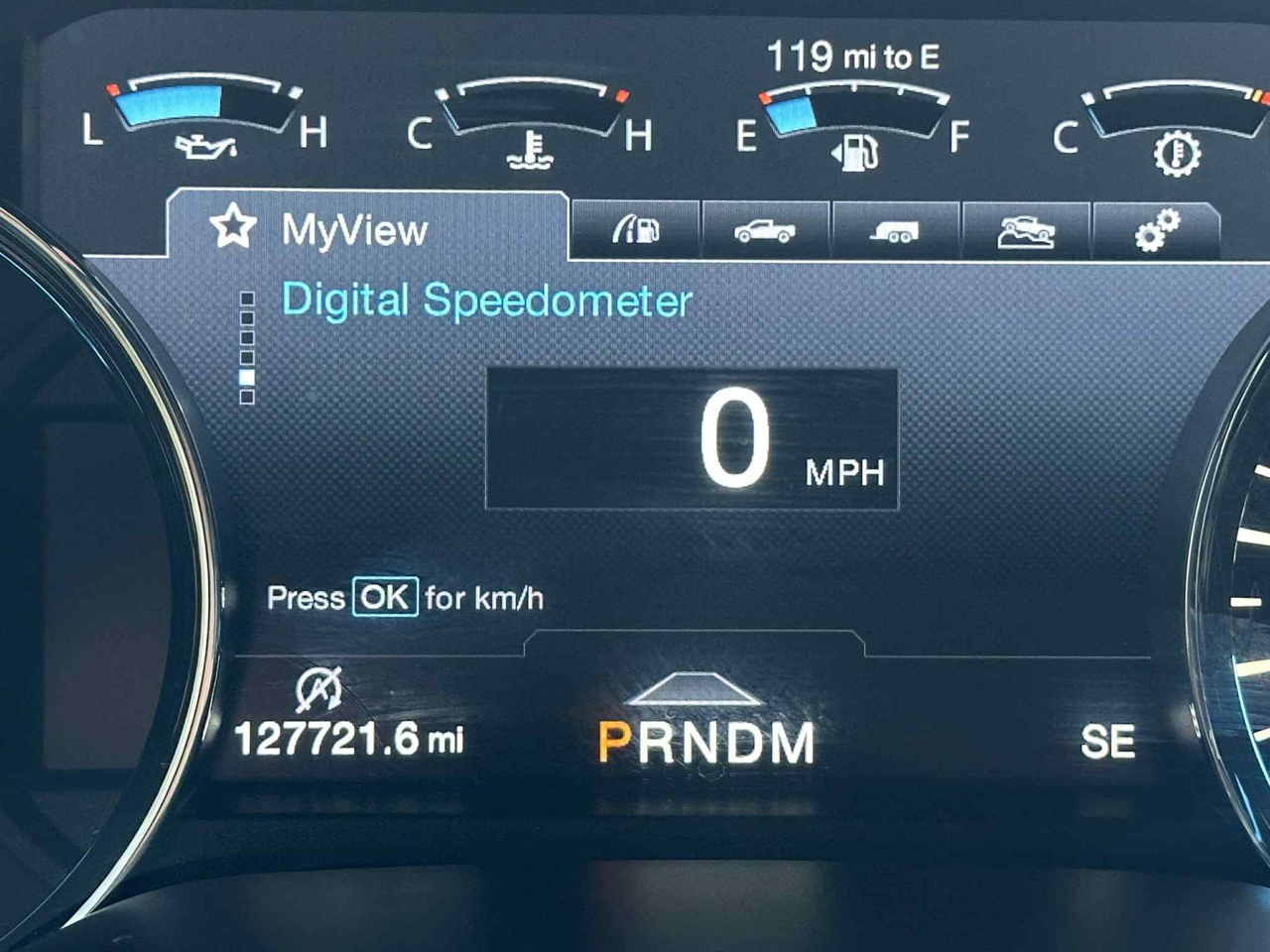 Ford F-150 Platinum SuperCrew 5.5-ft. Bed 4WD 2018