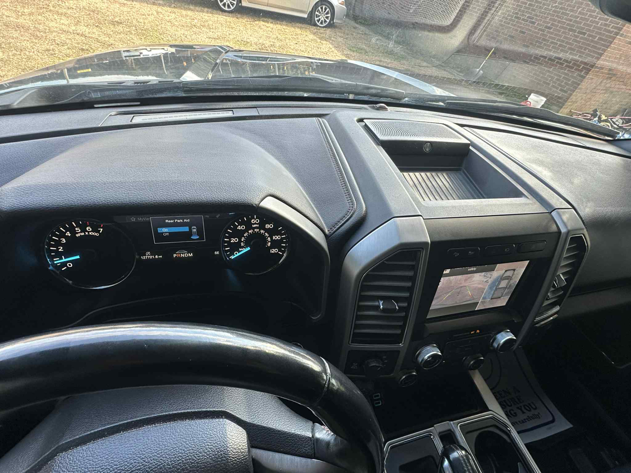 Ford F-150 Platinum SuperCrew 5.5-ft. Bed 4WD 2018