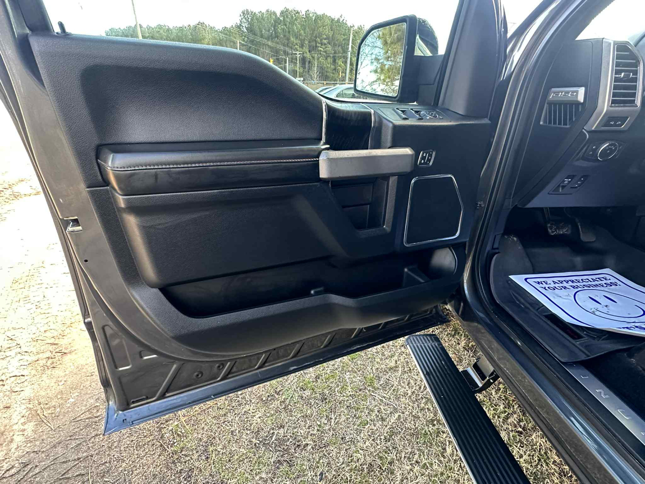Ford F-150 Platinum SuperCrew 5.5-ft. Bed 4WD 2018