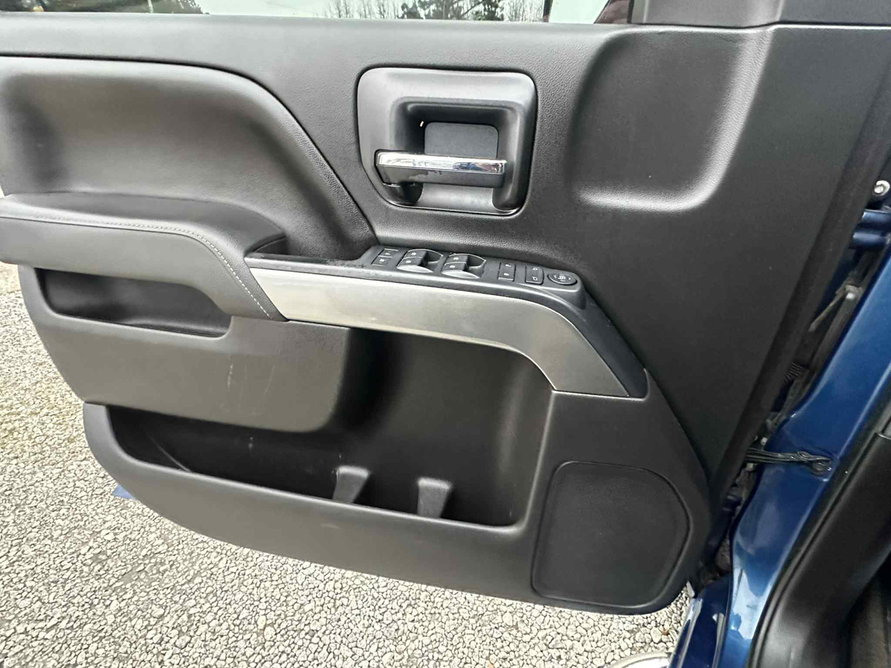 Chevrolet Silverado 1500 LT Crew Cab Long Box 4WD 2015