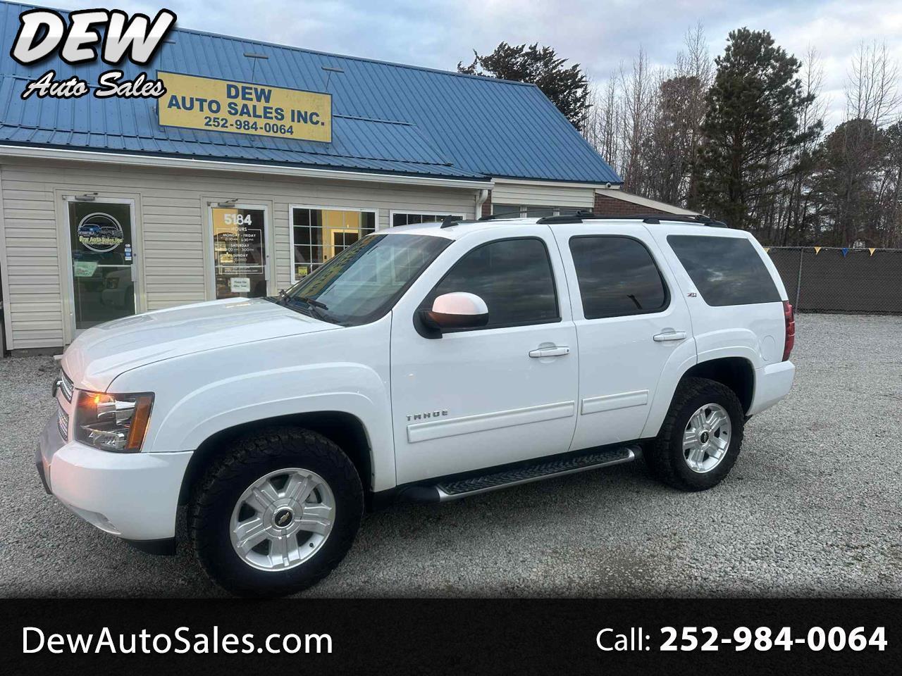 2012 Chevrolet Tahoe LT 4WD