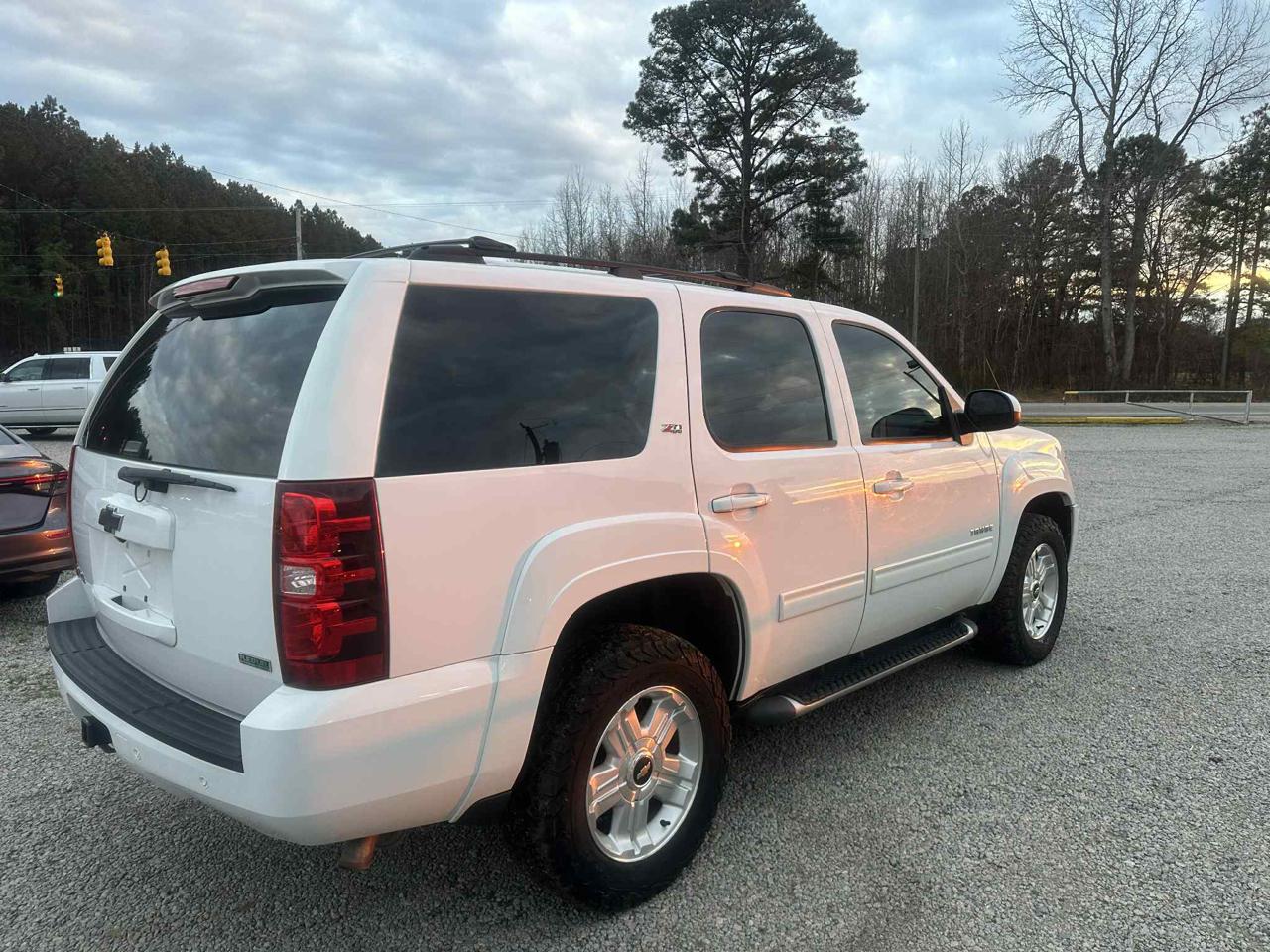 Chevrolet Tahoe LT 4WD 2012