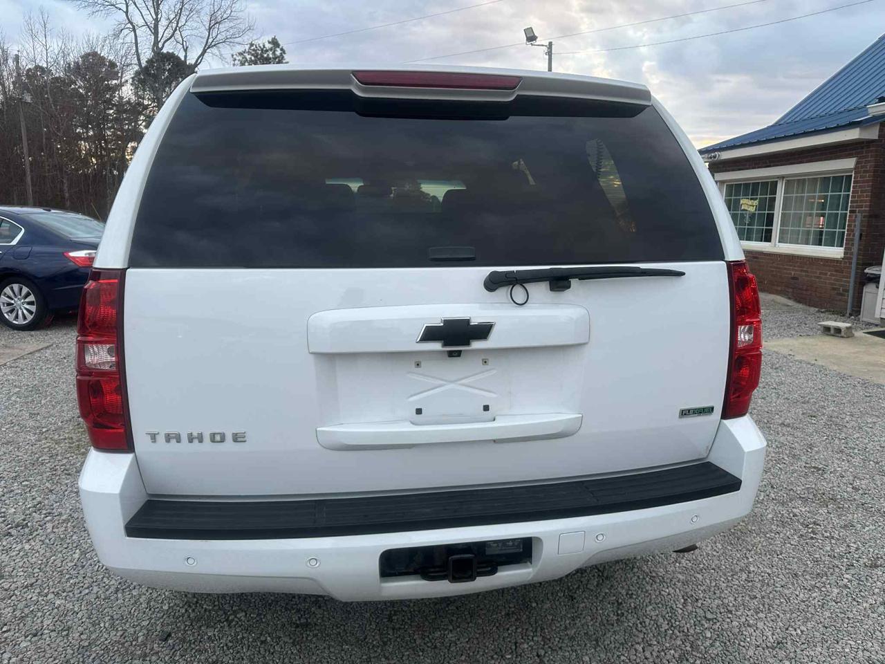 Chevrolet Tahoe LT 4WD 2012