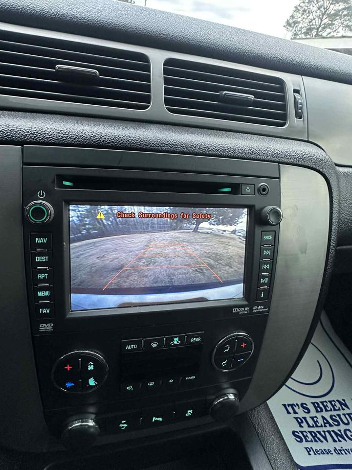 Chevrolet Tahoe LT 4WD 2012