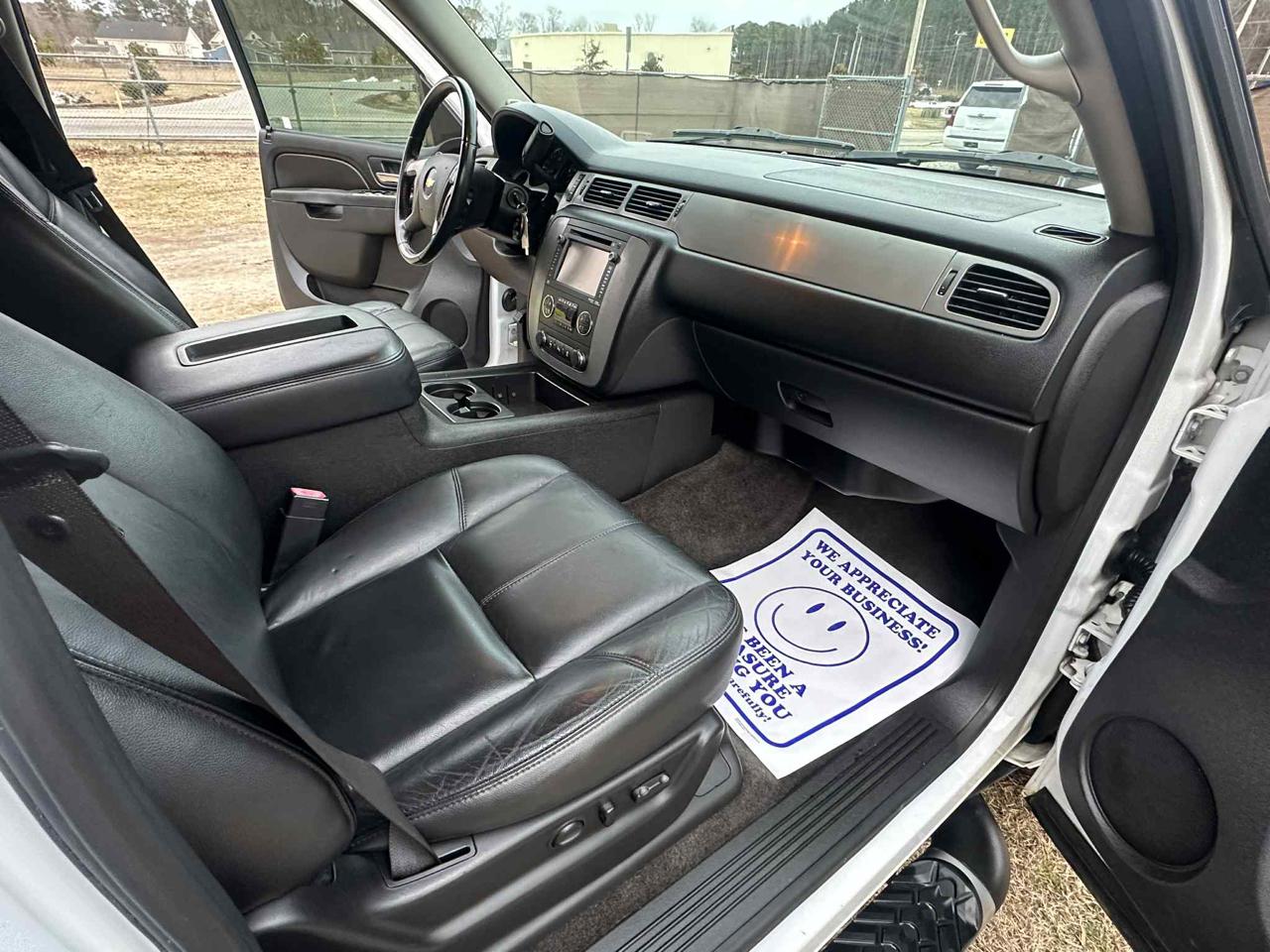 Chevrolet Tahoe LT 4WD 2012