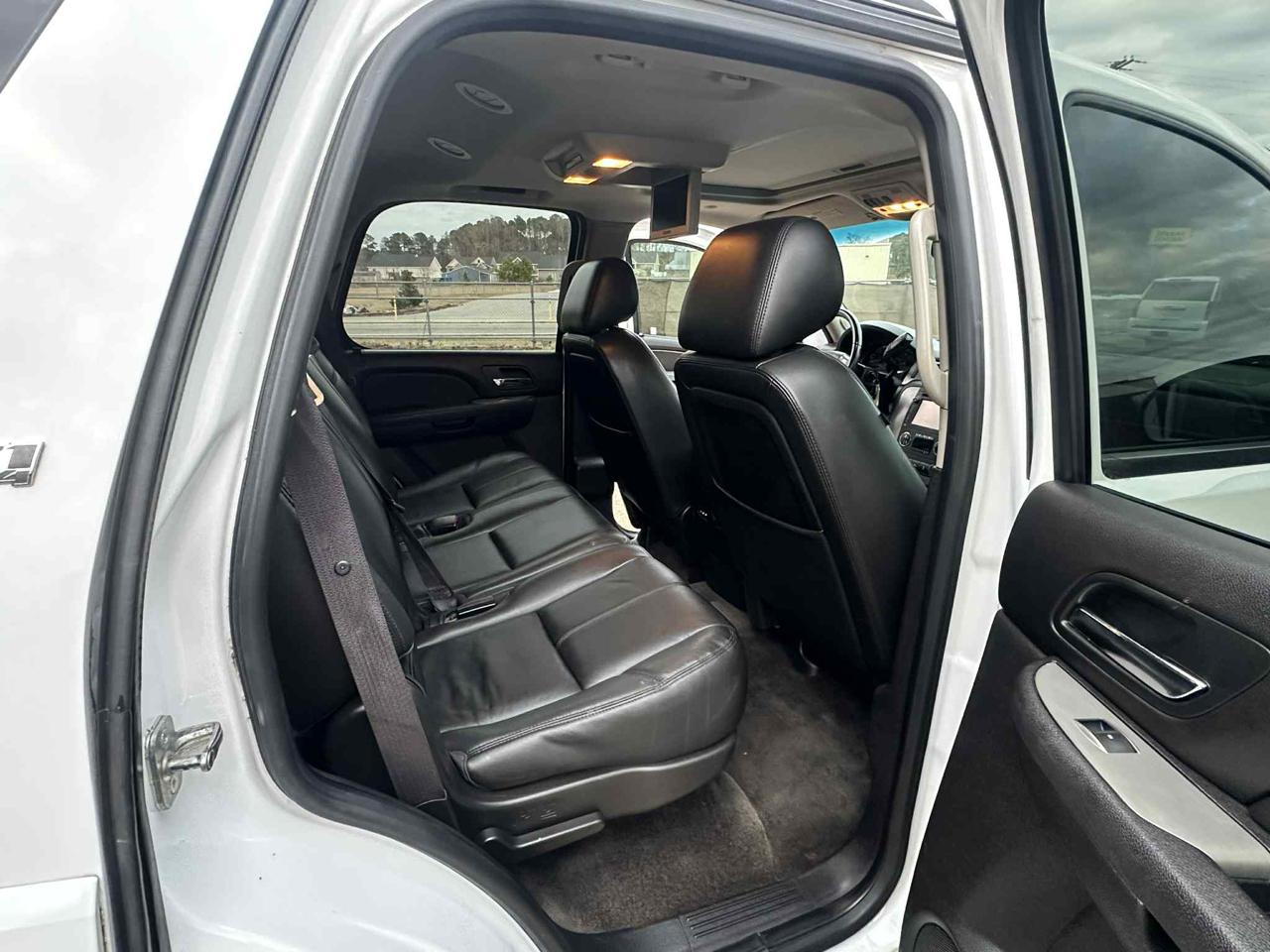 Chevrolet Tahoe LT 4WD 2012