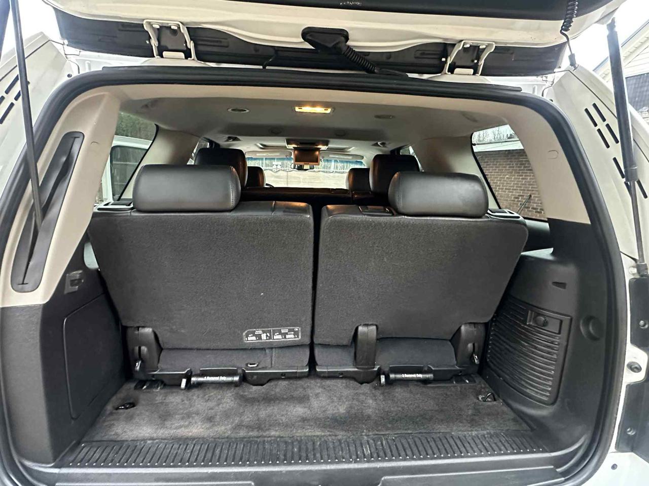 Chevrolet Tahoe LT 4WD 2012