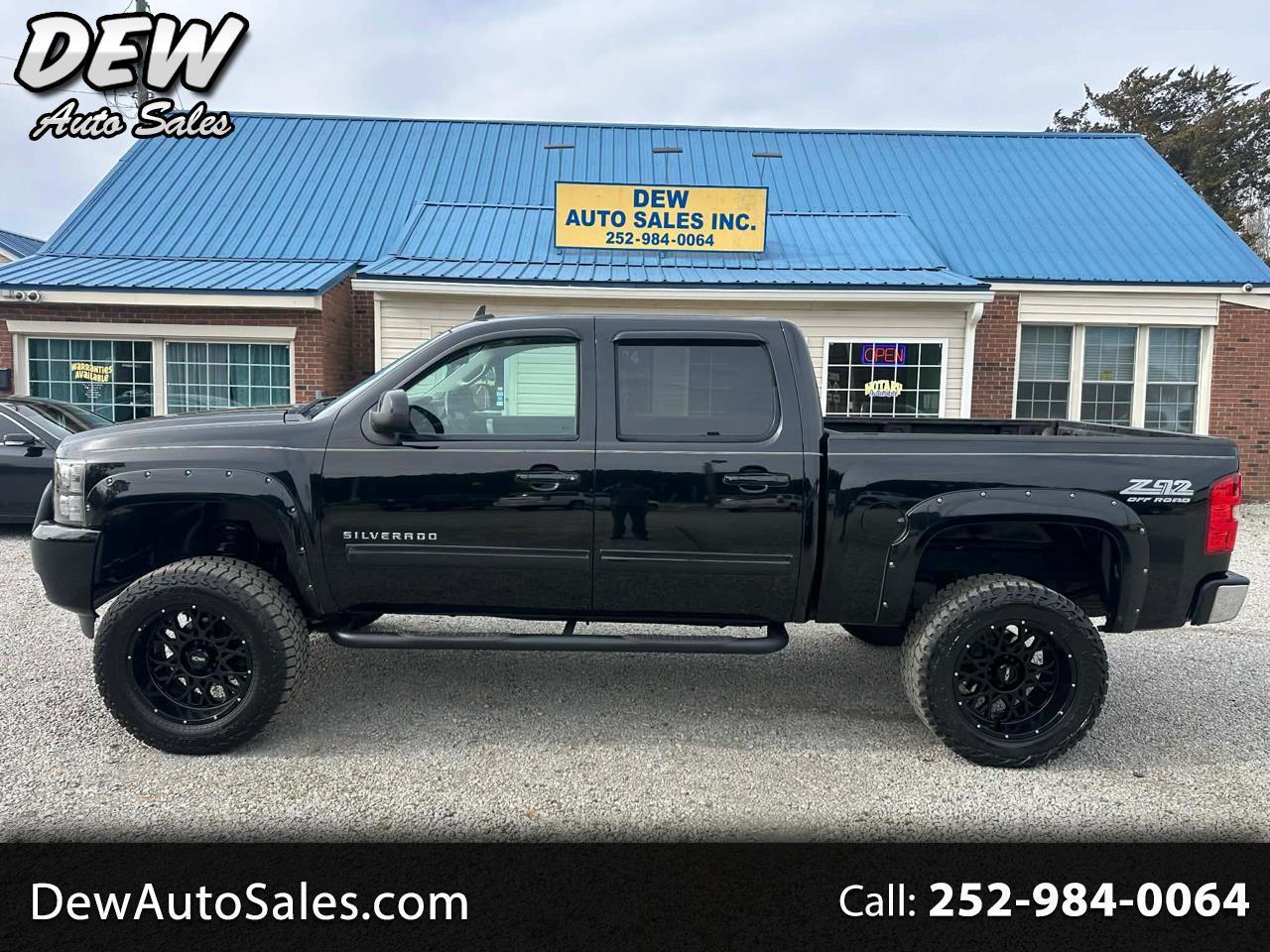 2011 Chevrolet Silverado 1500 LT
