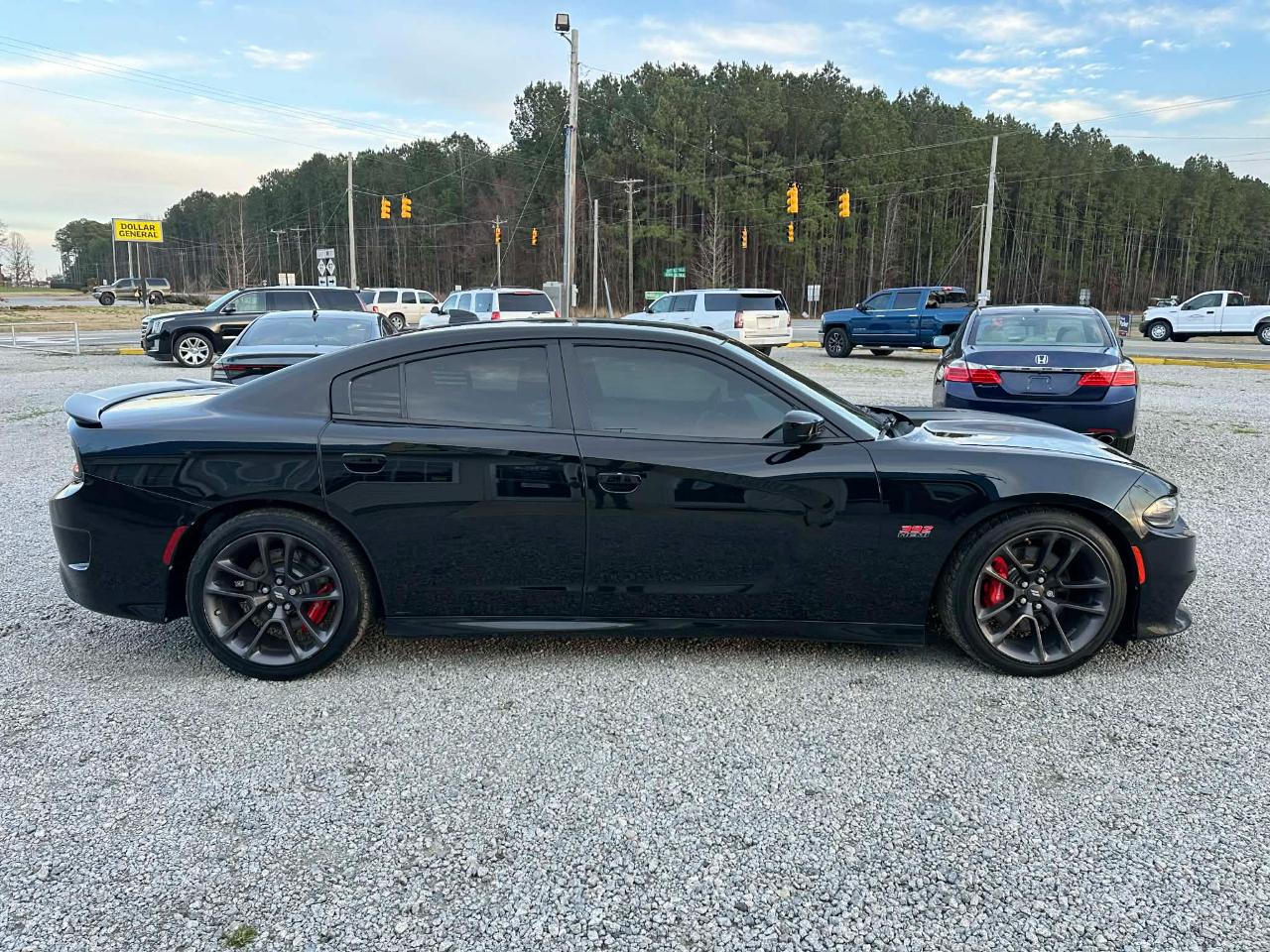 Dodge Charger Scat Pack 2020