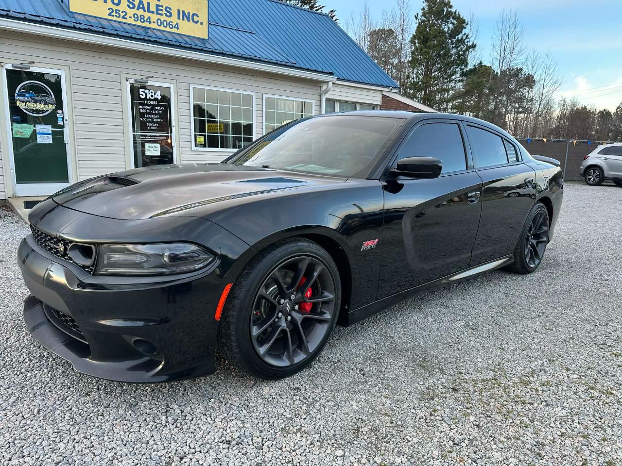 Dodge Charger Scat Pack 2020