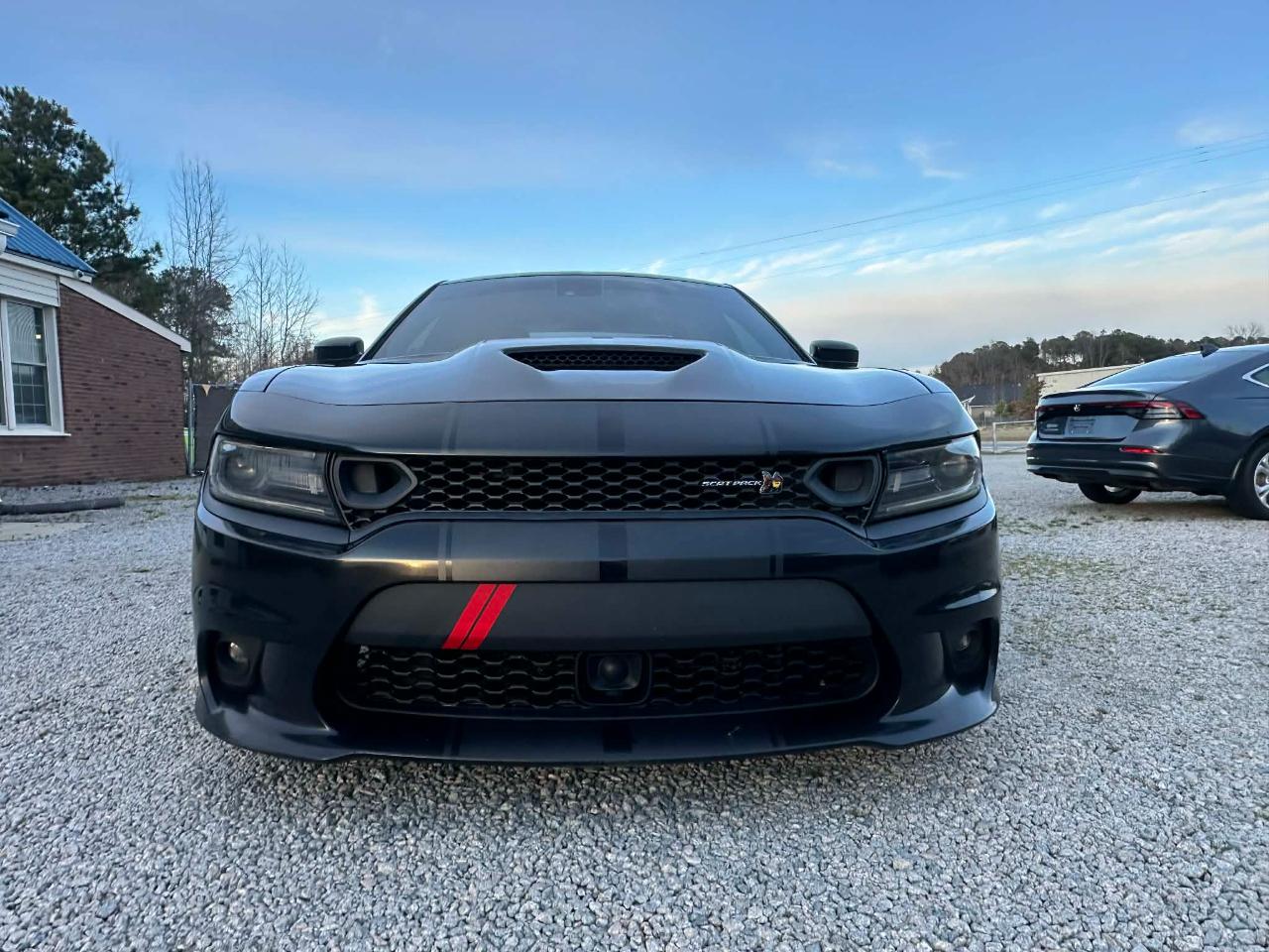 Dodge Charger Scat Pack 2020