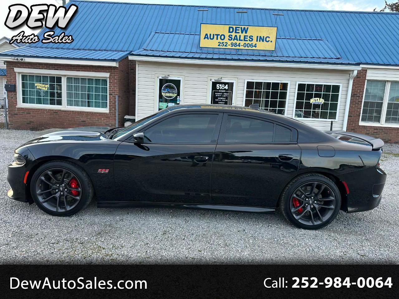 2020 Dodge Charger Scat Pack