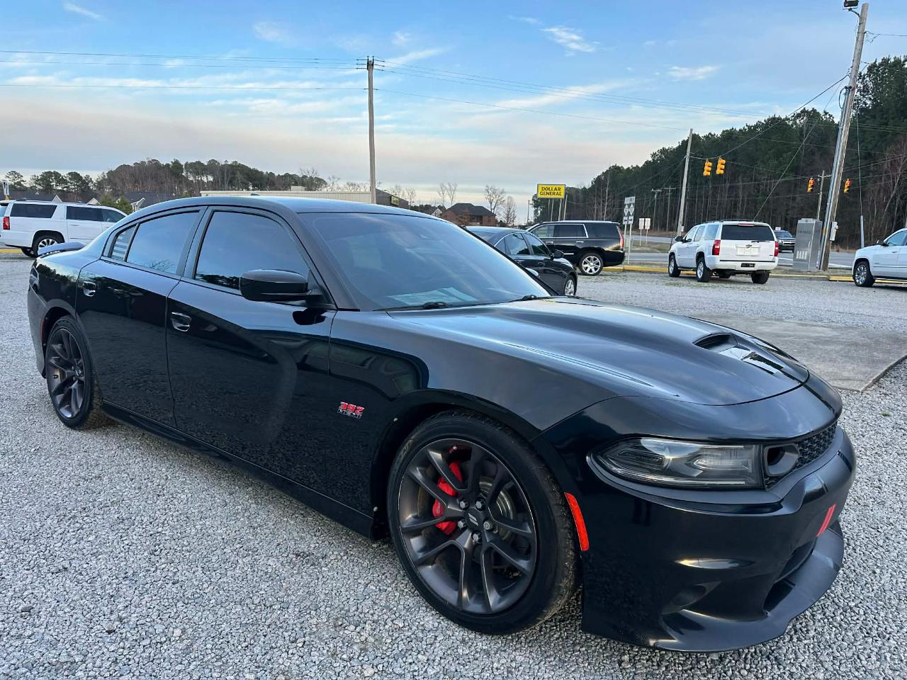 Dodge Charger Scat Pack 2020