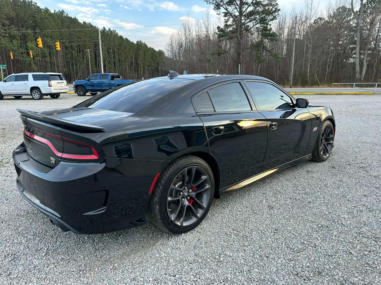 Dodge Charger Scat Pack 2020