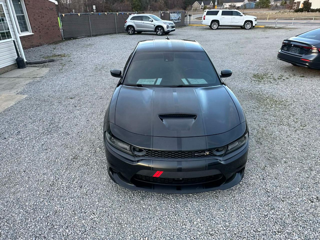 Dodge Charger Scat Pack 2020