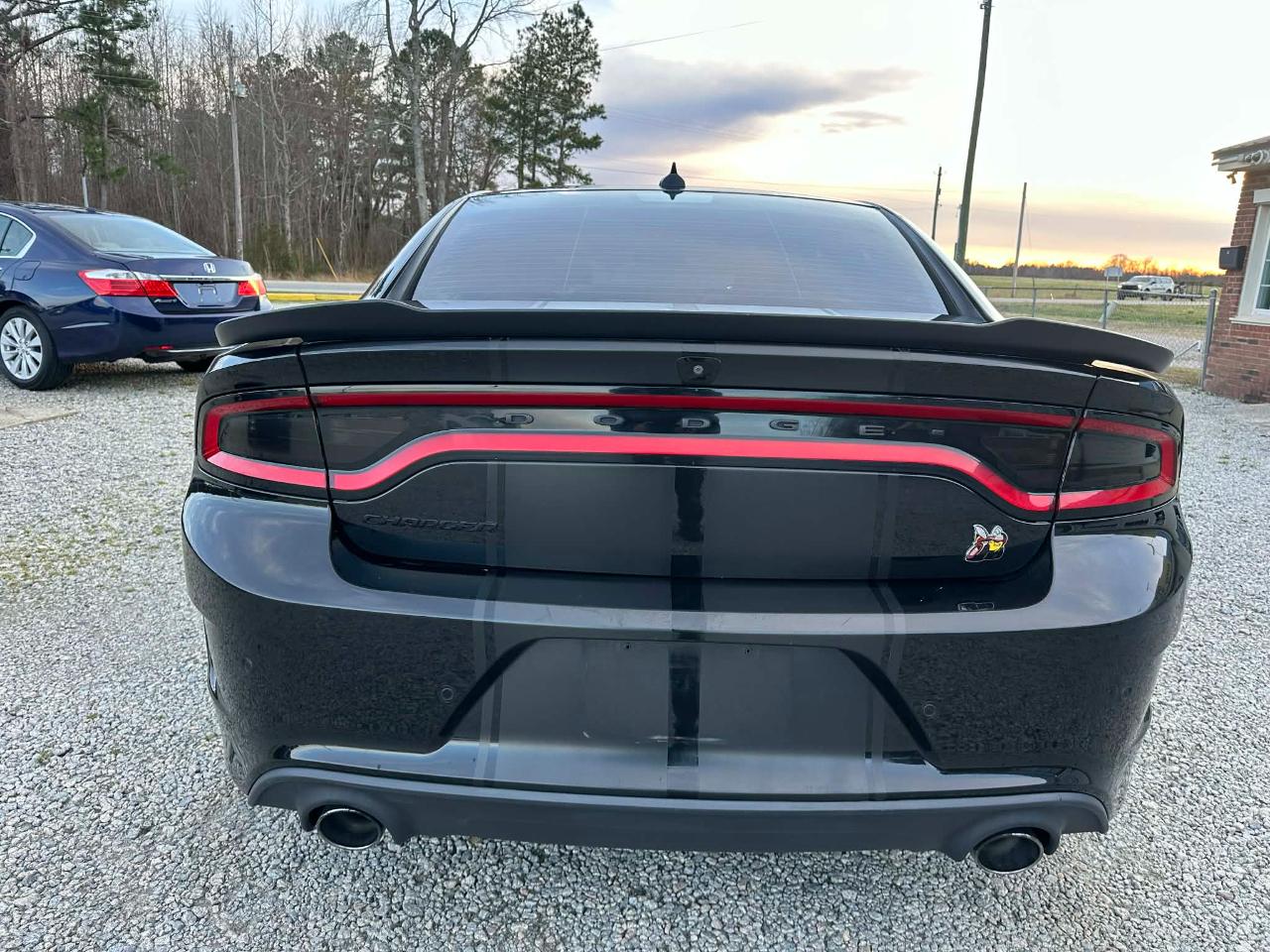 Dodge Charger Scat Pack 2020