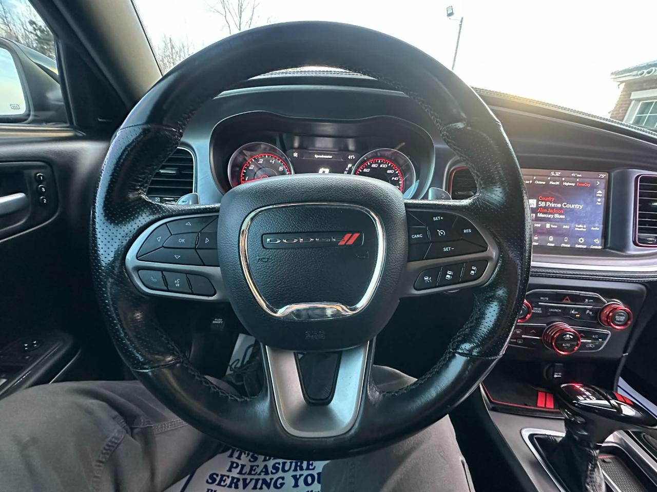 Dodge Charger Scat Pack 2020