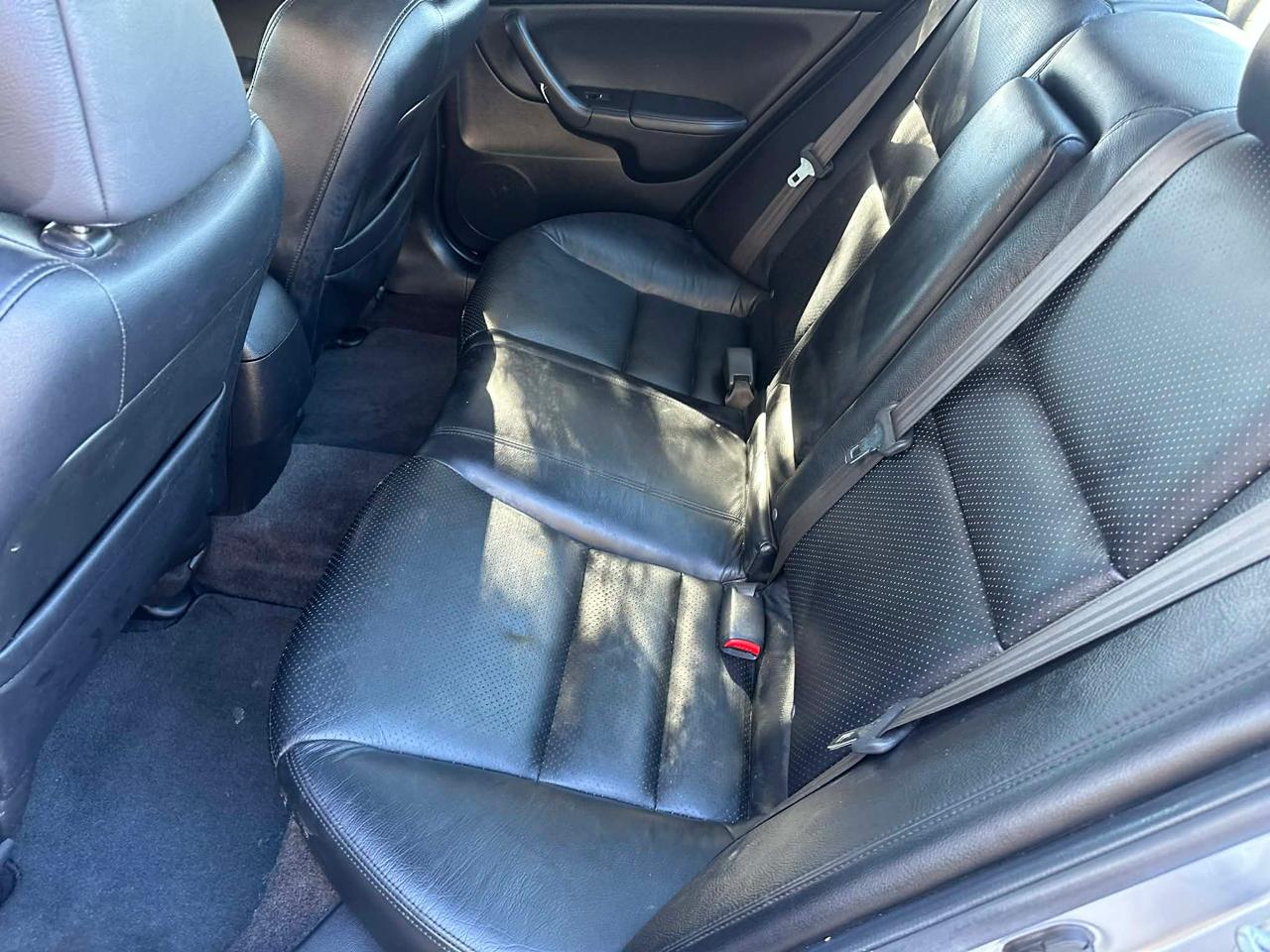 Acura TSX 5-speed AT with Navigation 2007