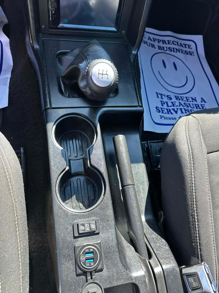 Ford Mustang LX hatchback 1993