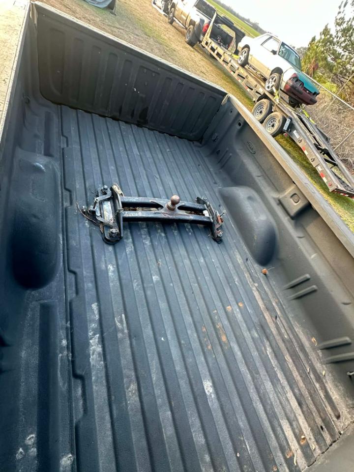 Chevrolet Silverado 3500HD Work Truck Crew Cab DRW 4WD 2008