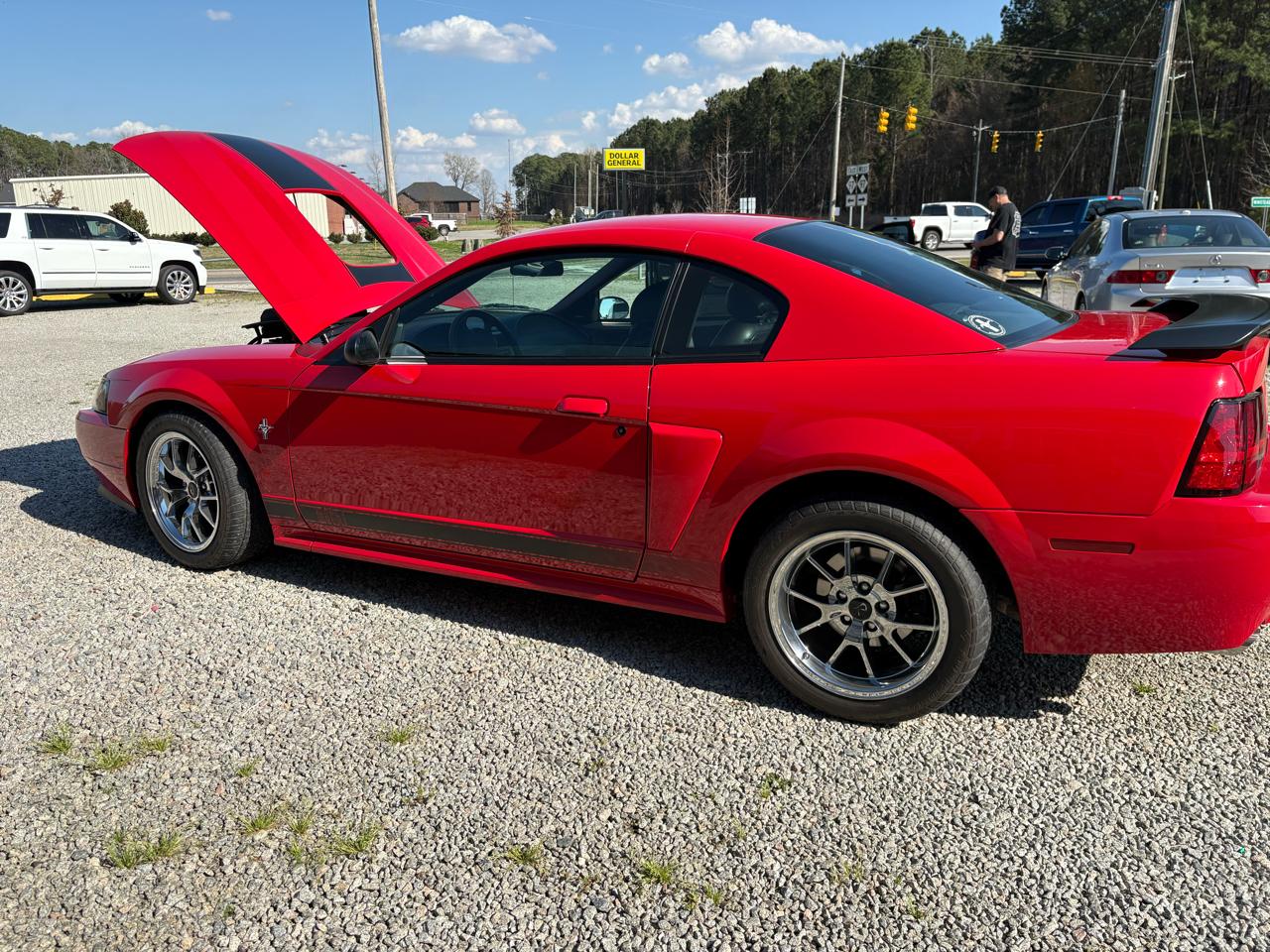 Ford Mustang GT Deluxe Coupe 2003