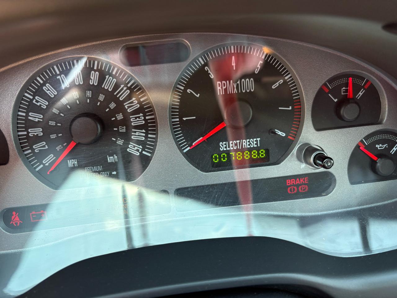 Ford Mustang GT Deluxe Coupe 2003