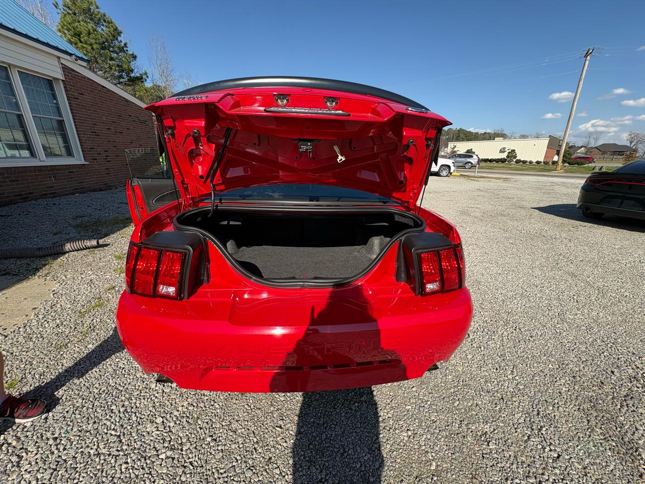 Ford Mustang GT Deluxe Coupe 2003