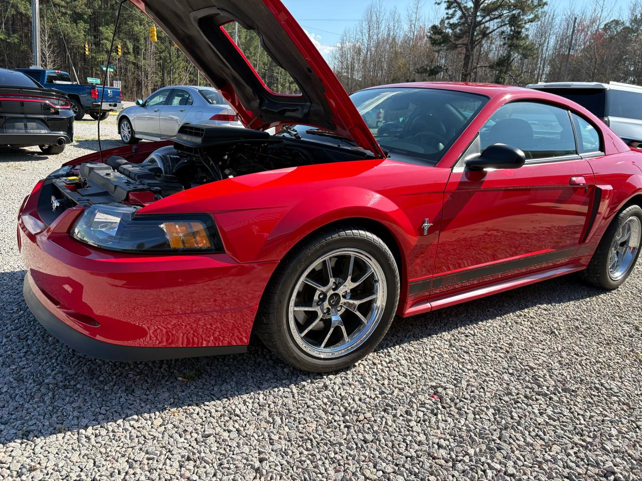 Ford Mustang GT Deluxe Coupe 2003