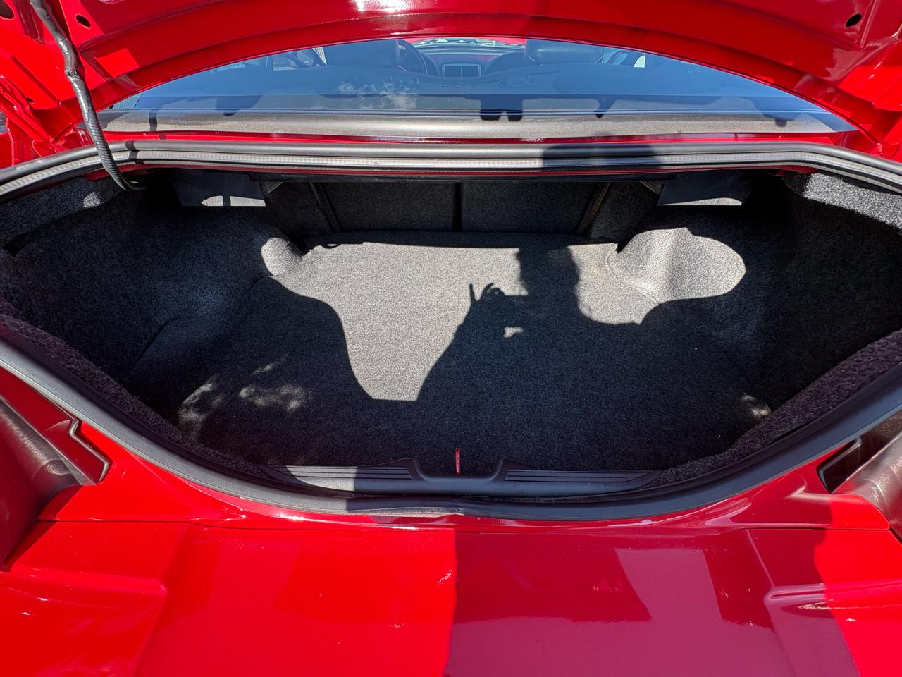 Ford Mustang GT Deluxe Coupe 2003